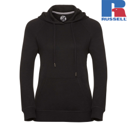 Ladies HD Hooded Sweat |...