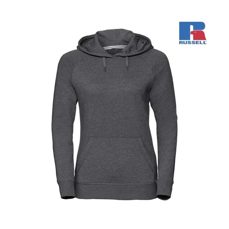 Ladies HD Hooded Sweat | Russell