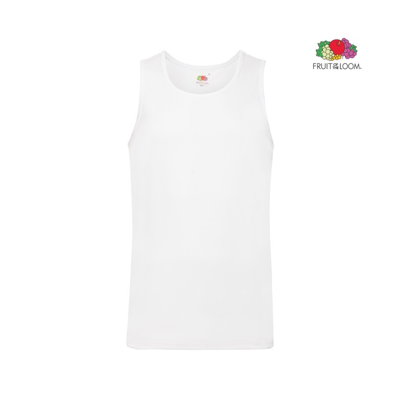 Mens Performance Vest | Fruit of The Loom