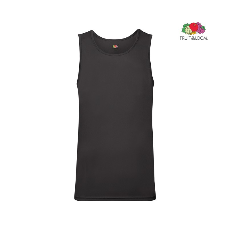 Mens Performance Vest | Fruit of The Loom