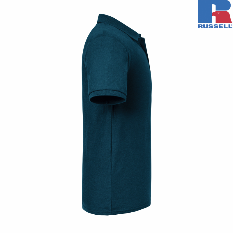 Adults Authentic Eco Polo | Russell