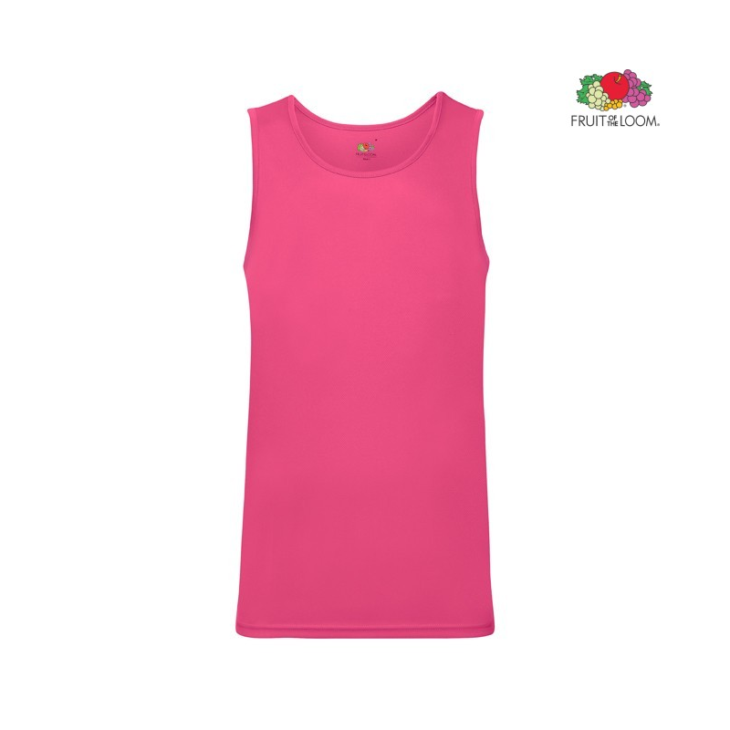 Mens Performance Vest | Fruit of The Loom
