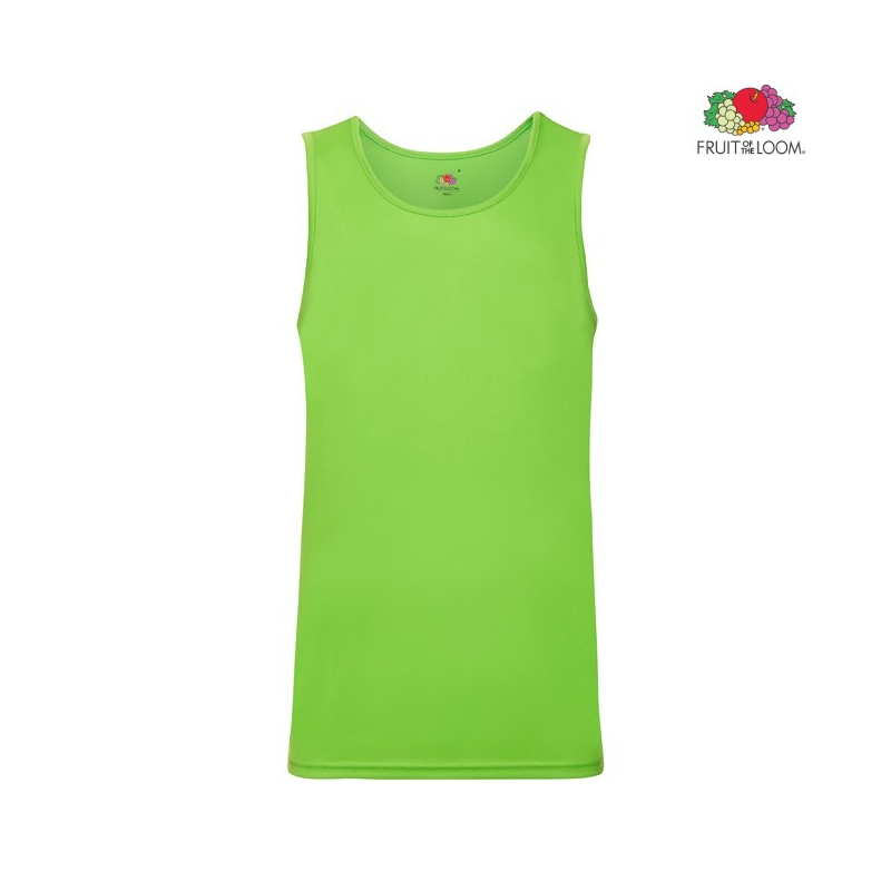 Mens Performance Vest | Fruit of The Loom