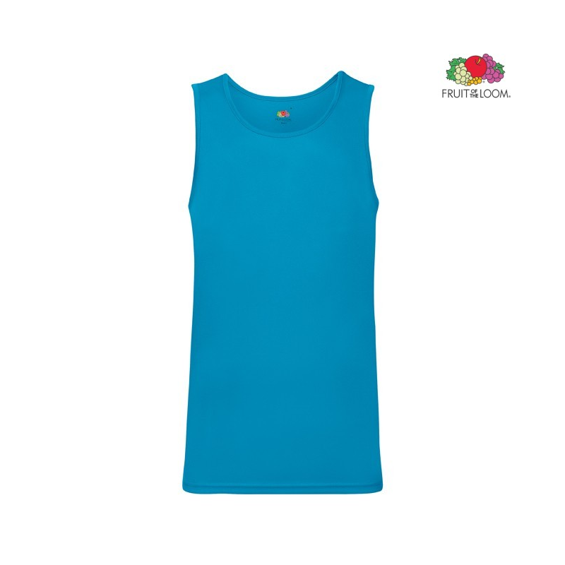 Mens Performance Vest | Fruit of The Loom