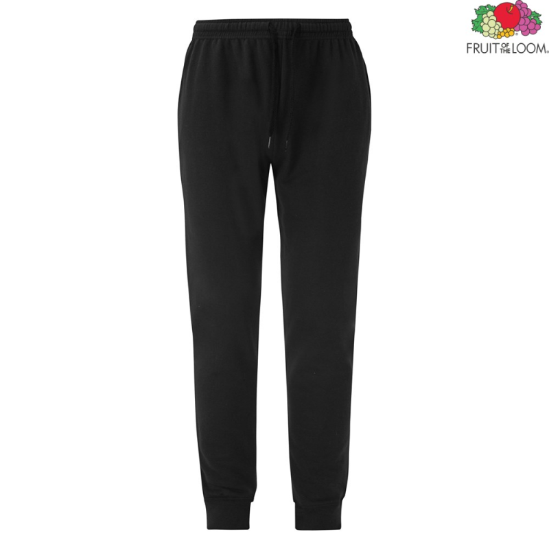 Lightweight Cuffed Jog Pants | Fruit of The Loom