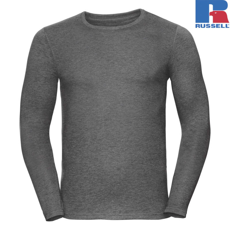 Mens HD T Long Sleeve | Russell