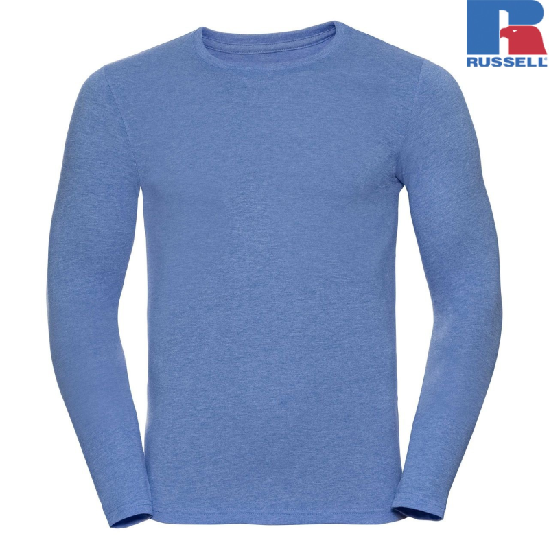 Mens HD T Long Sleeve | Russell