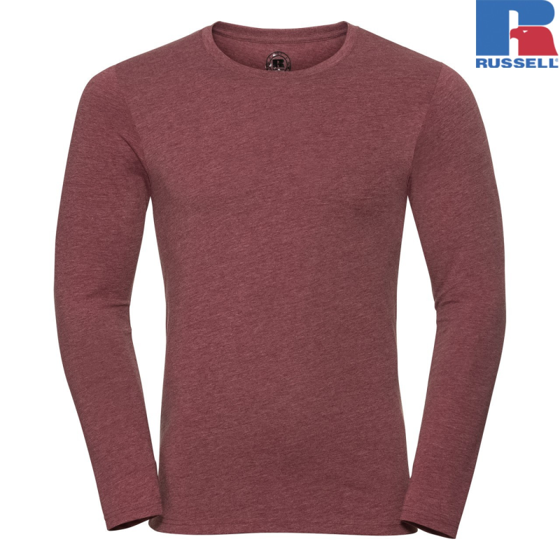 Mens HD T Long Sleeve | Russell