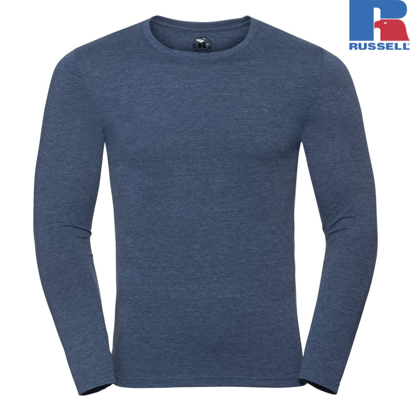 Mens HD T Long Sleeve | Russell