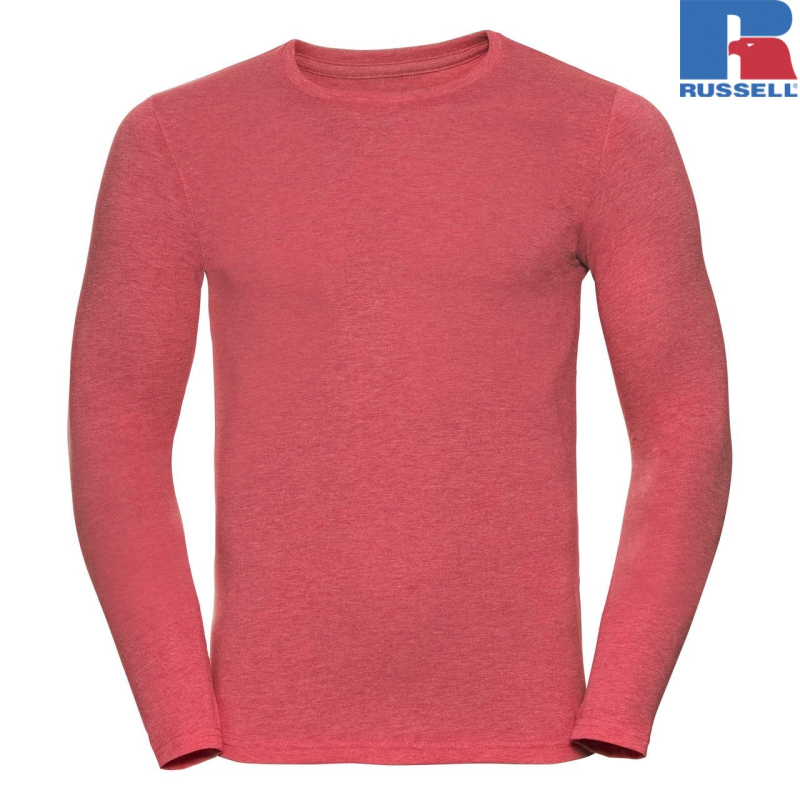 Mens HD T Long Sleeve | Russell
