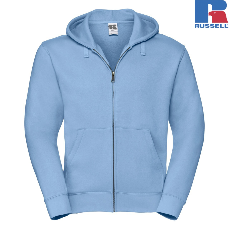 Men's Authentic Zipped Hood Jacket | Russell
