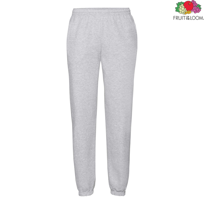 Men's Elasticated Jog Pants | Fruit of the Loom
