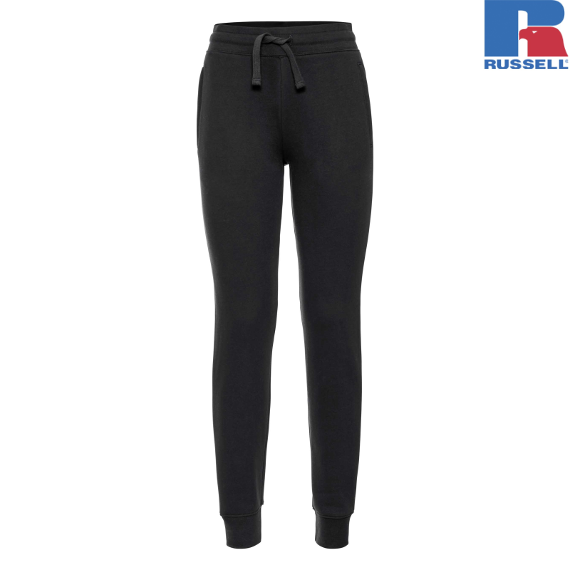 Ladies Authentic Cuffed Jog Pants | Russell