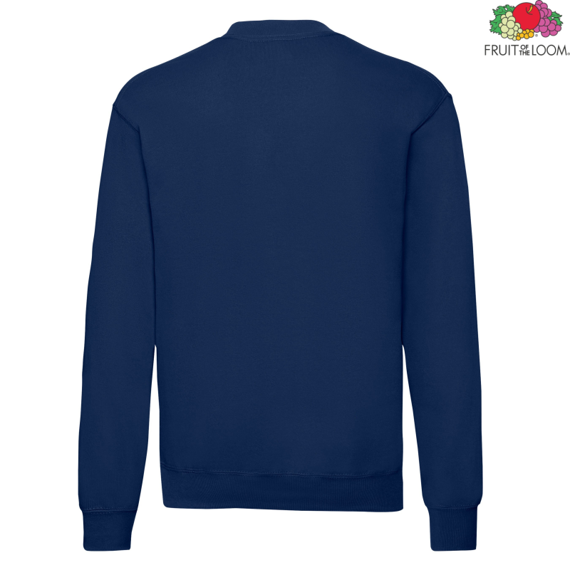 Classic Set-in Sweat | Fruit of the Loom