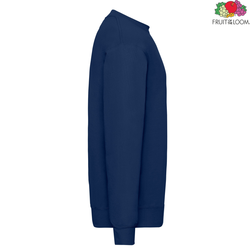 Classic Set-in Sweat | Fruit of the Loom