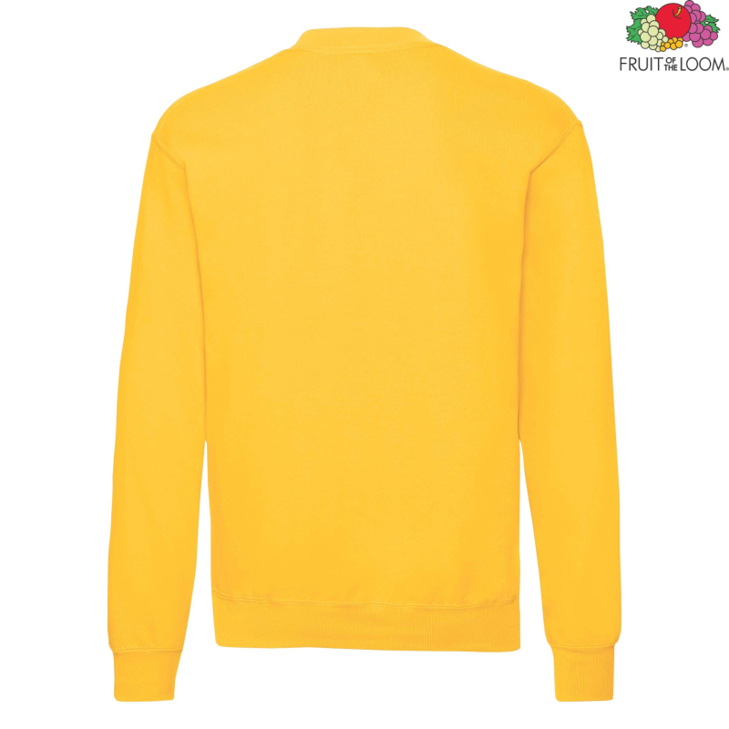 Classic Set-in Sweat | Fruit of the Loom