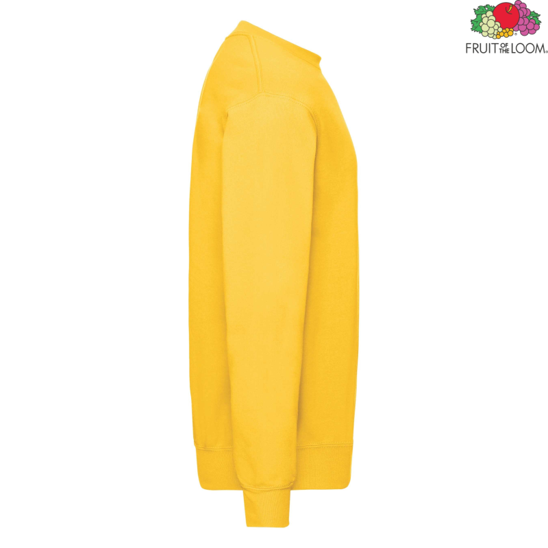 Classic Set-in Sweat | Fruit of the Loom