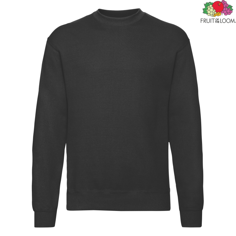 Classic Set-in Sweat | Fruit of the Loom
