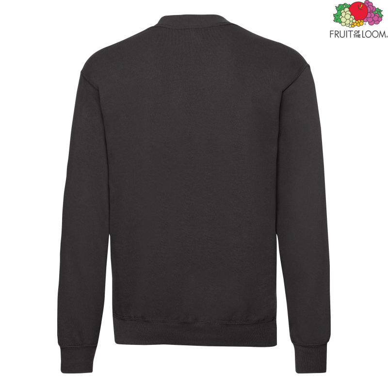 Classic Set-in Sweat | Fruit of the Loom