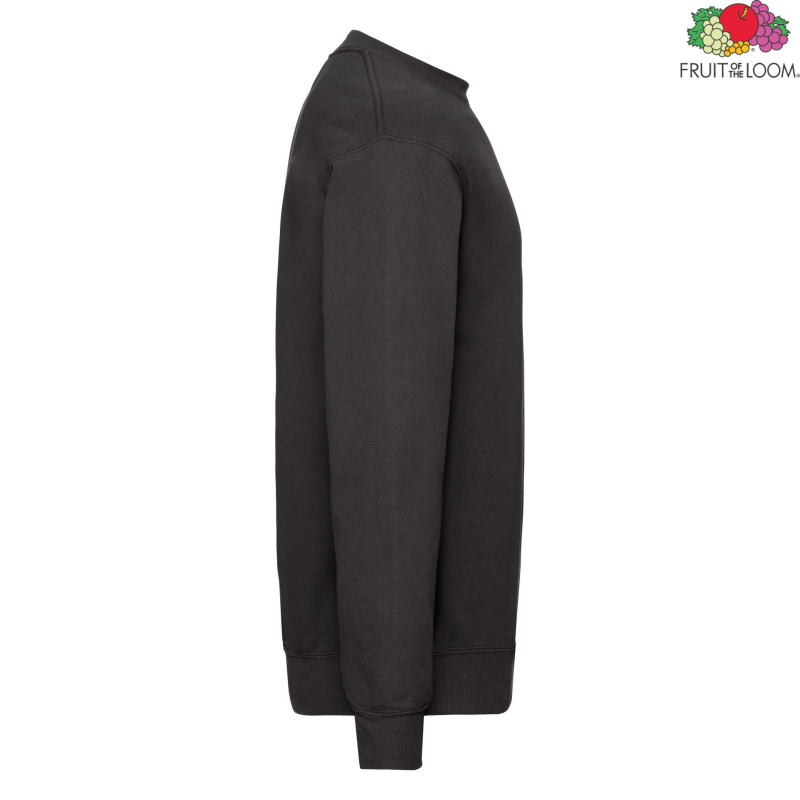 Classic Set-in Sweat | Fruit of the Loom