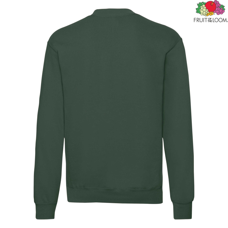 Classic Set-in Sweat | Fruit of the Loom