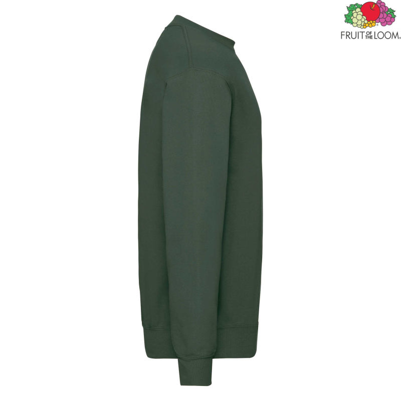 Classic Set-in Sweat | Fruit of the Loom