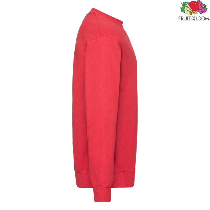 Classic Set-in Sweat | Fruit of the Loom