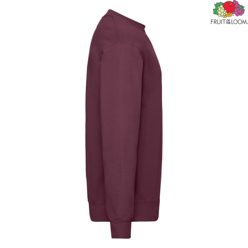 Classic Set-in Sweat | Fruit of the Loom