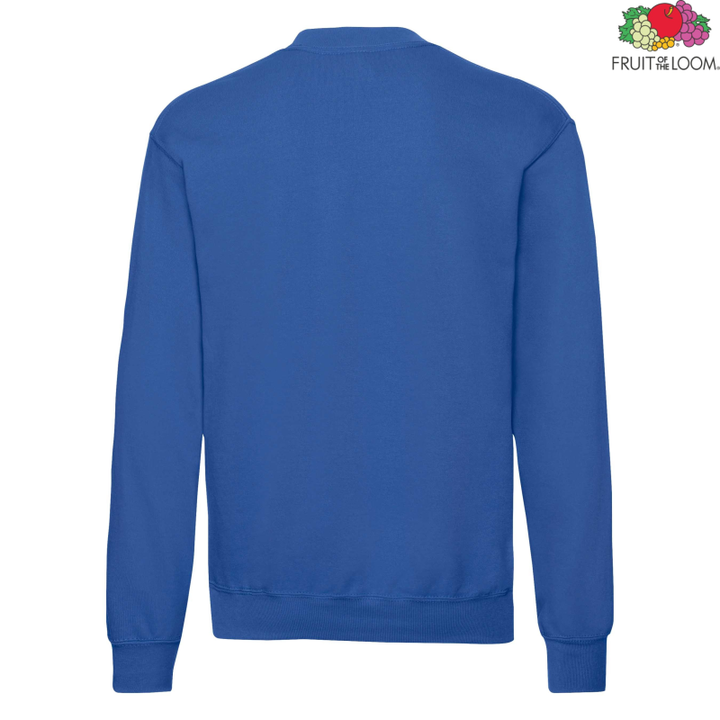 Classic Set-in Sweat | Fruit of the Loom
