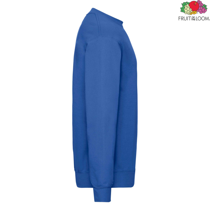Classic Set-in Sweat | Fruit of the Loom
