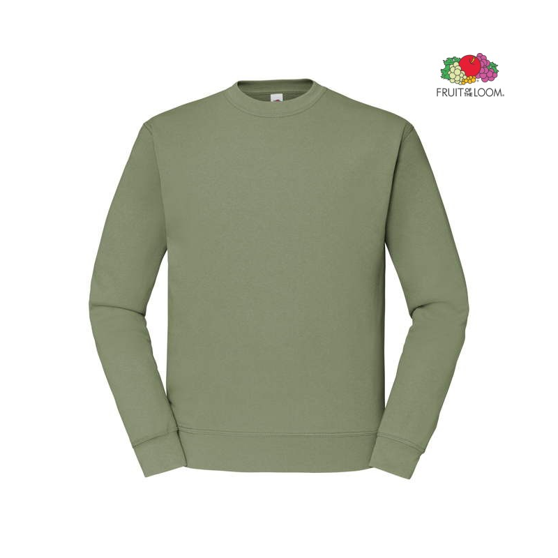 Classic Set-in Sweat | Fruit of the Loom