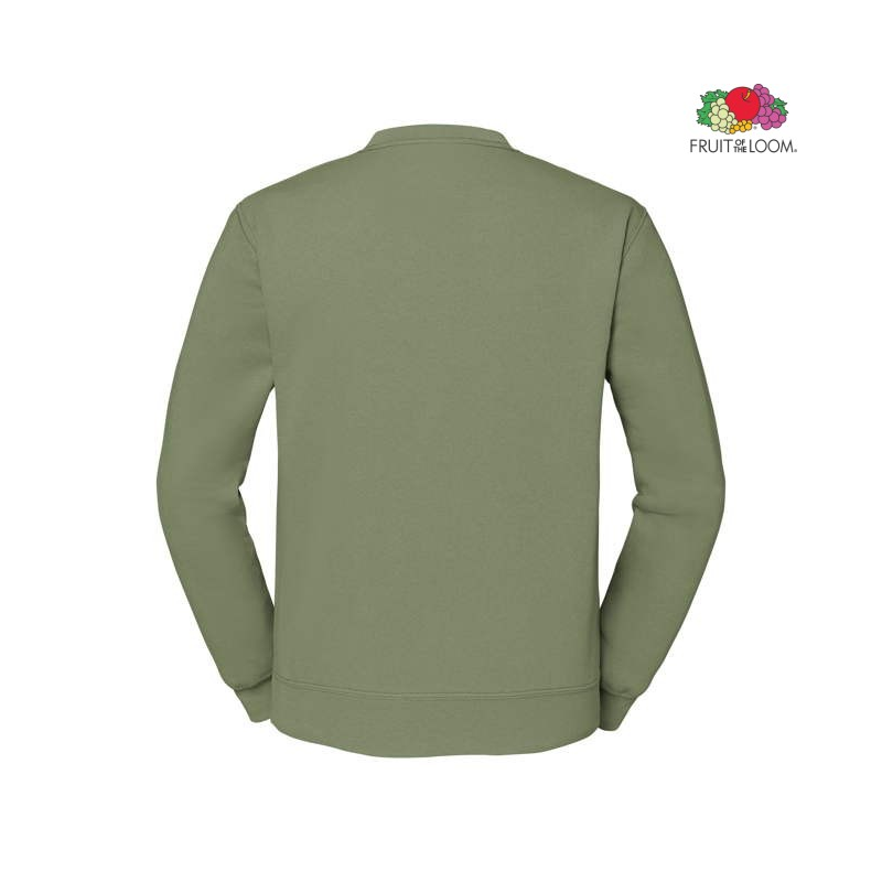 Classic Set-in Sweat | Fruit of the Loom