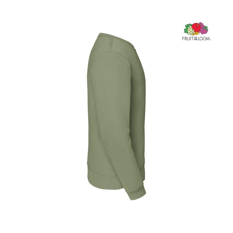 Classic Set-in Sweat | Fruit of the Loom