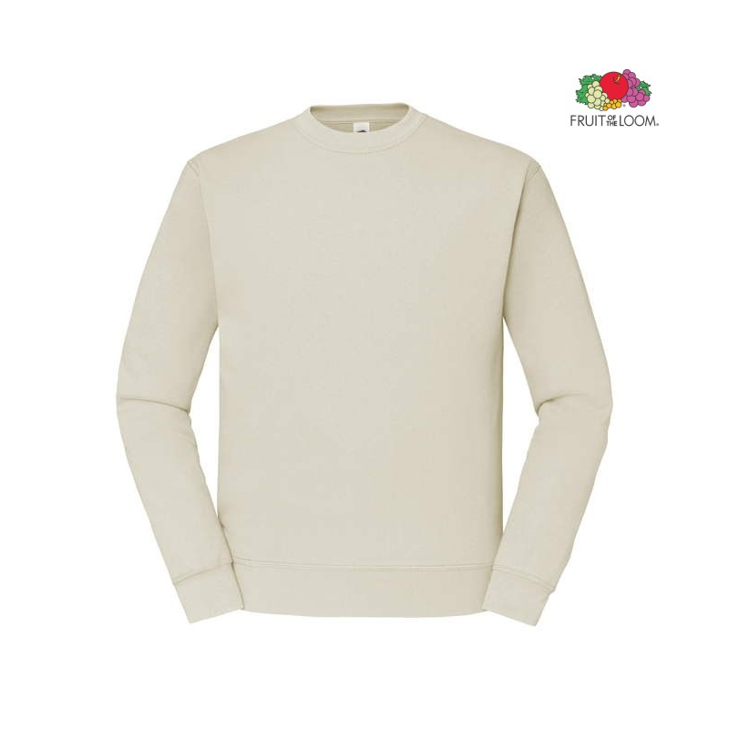 Classic Set-in Sweat | Fruit of the Loom