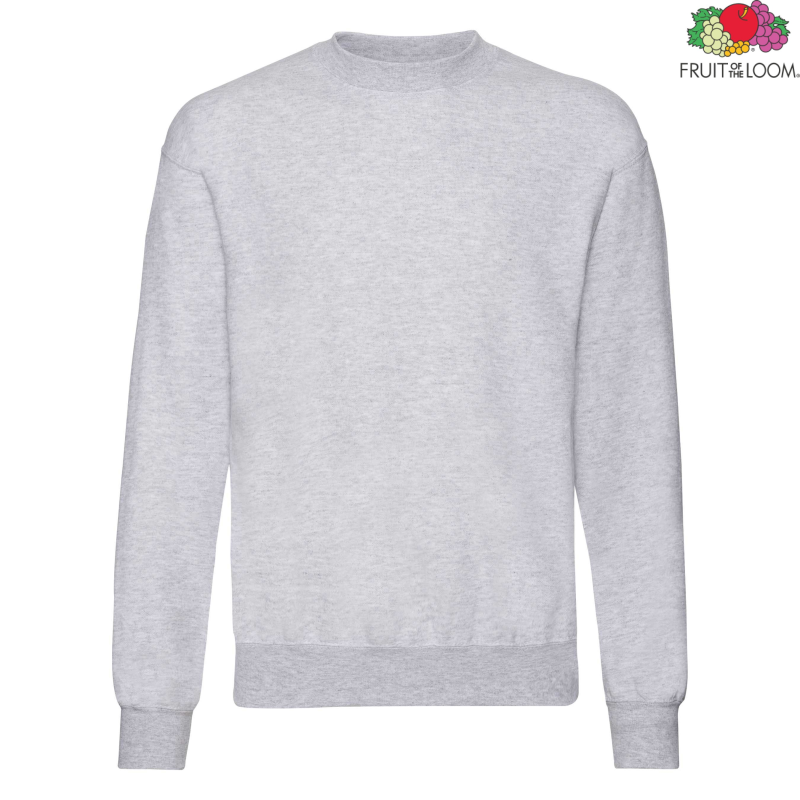 Classic Set-in Sweat | Fruit of the Loom