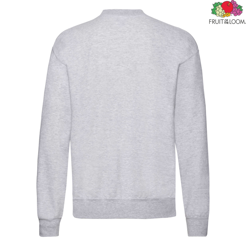 Classic Set-in Sweat | Fruit of the Loom
