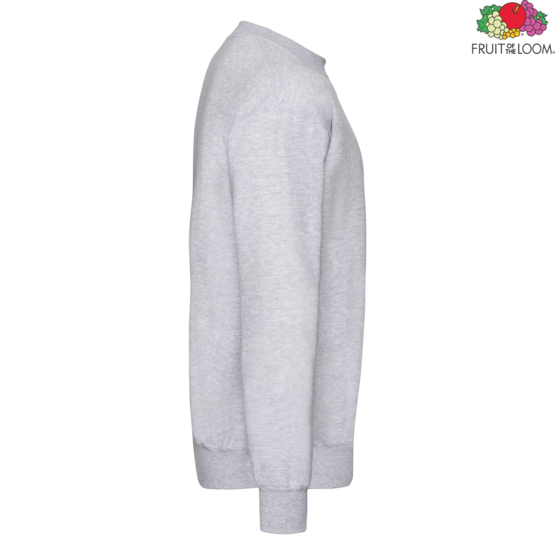 Classic Set-in Sweat | Fruit of the Loom