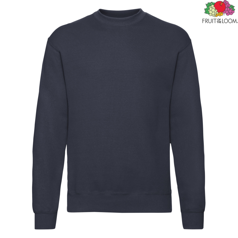 Classic Set-in Sweat | Fruit of the Loom
