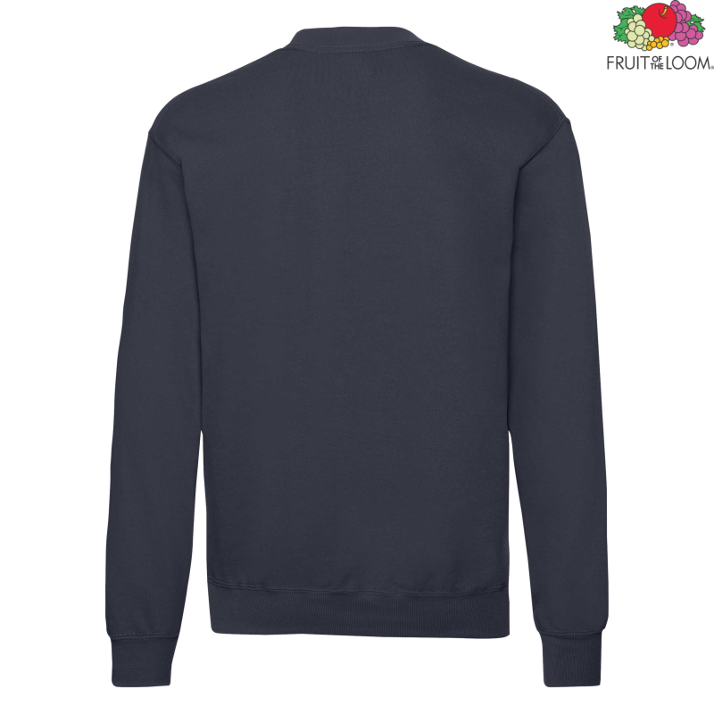Classic Set-in Sweat | Fruit of the Loom