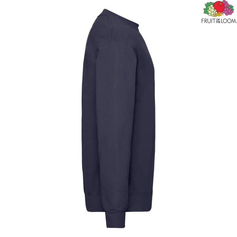 Classic Set-in Sweat | Fruit of the Loom