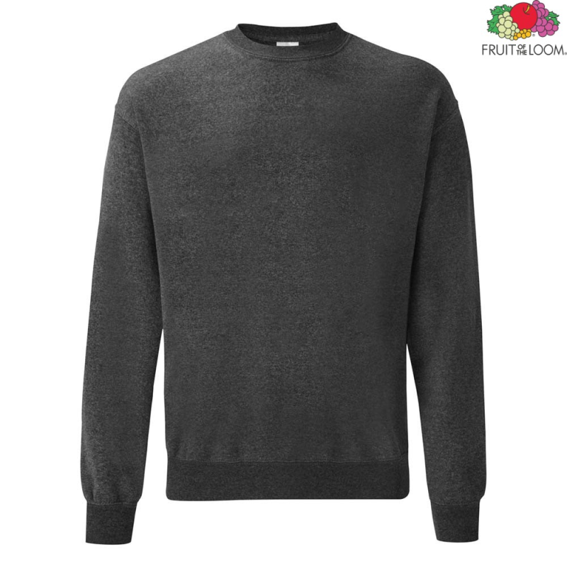 Classic Set-in Sweat | Fruit of the Loom