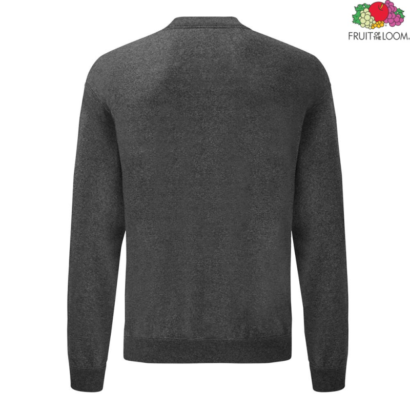 Classic Set-in Sweat | Fruit of the Loom