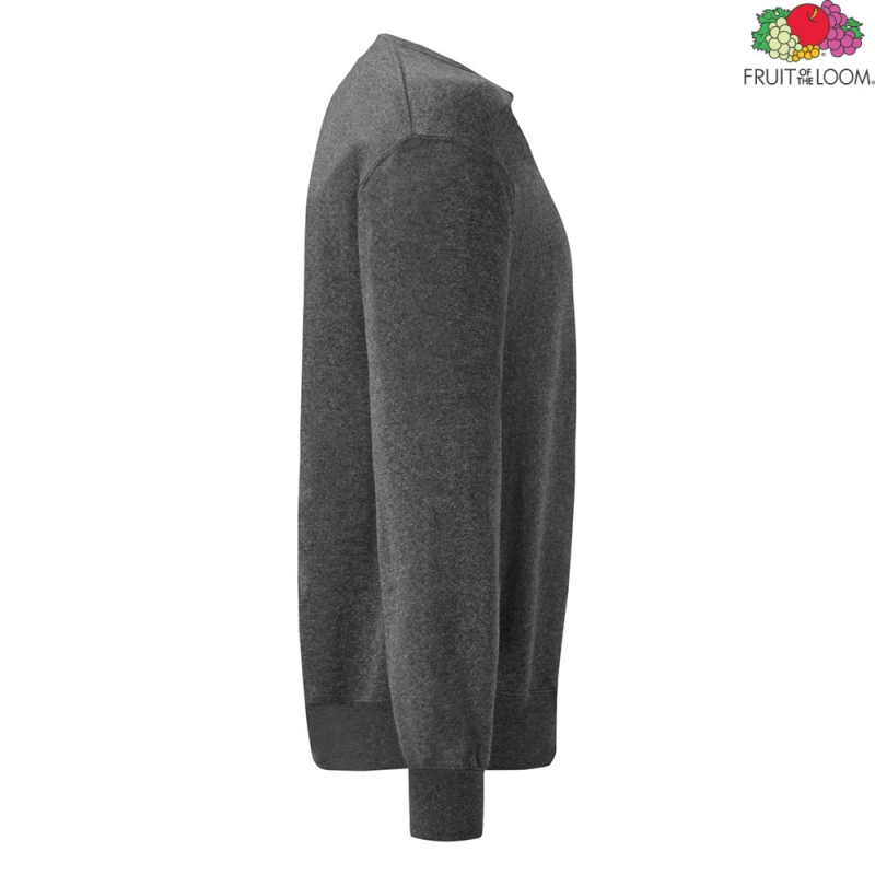 Classic Set-in Sweat | Fruit of the Loom