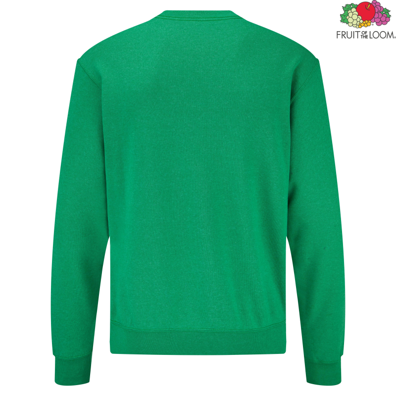 Classic Set-in Sweat | Fruit of the Loom