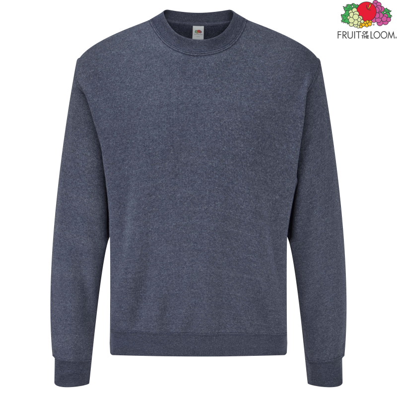 Classic Set-in Sweat | Fruit of the Loom