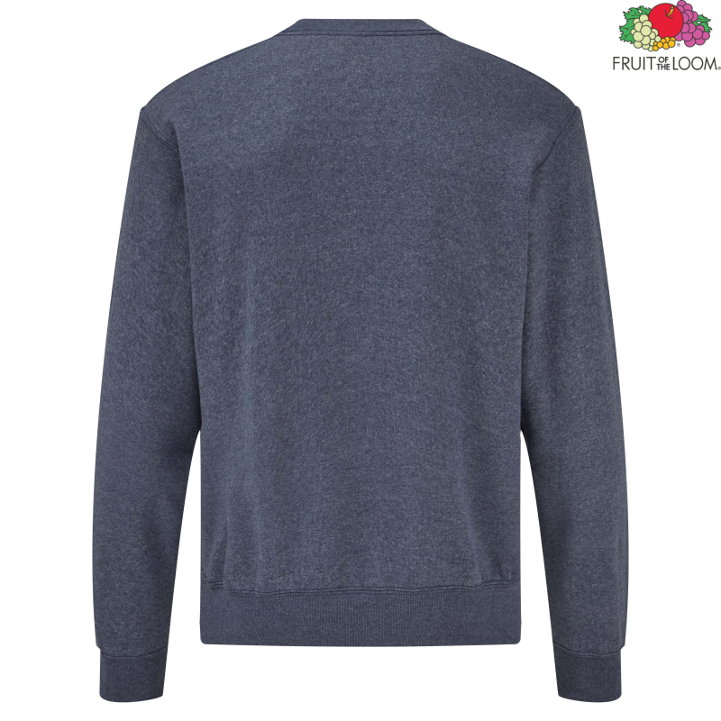 Classic Set-in Sweat | Fruit of the Loom