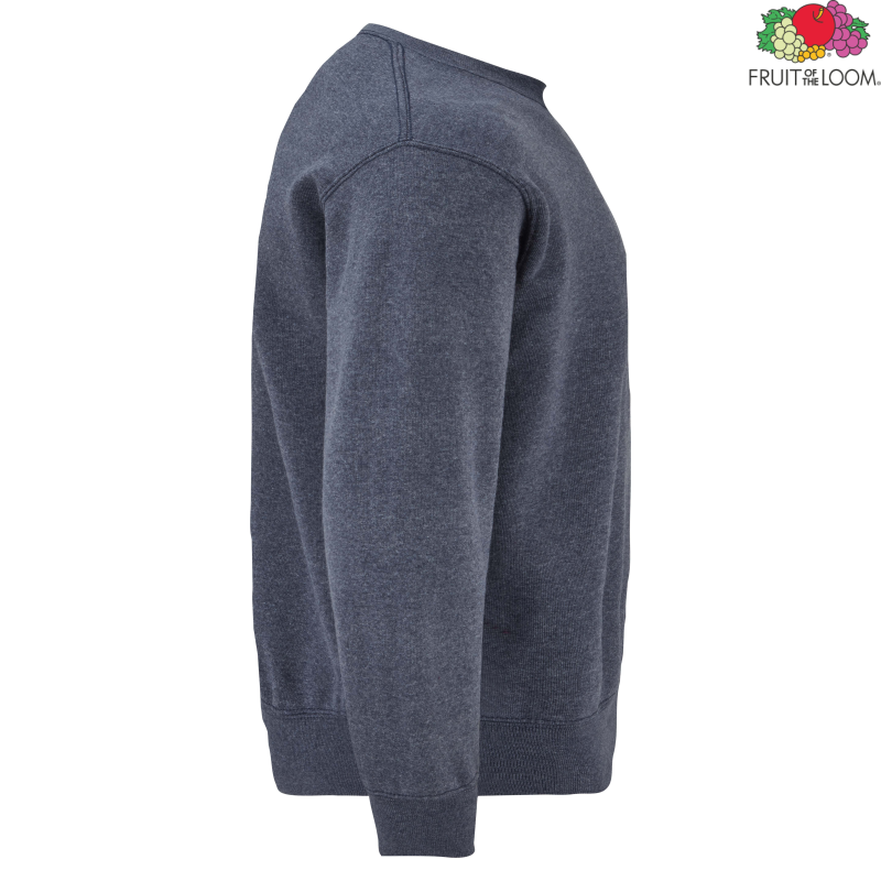 Classic Set-in Sweat | Fruit of the Loom