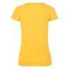 Ladies Valueweight V-neck T | Fruit of the Loom
