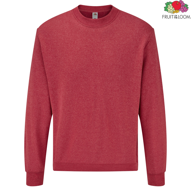 Classic Set-in Sweat | Fruit of the Loom