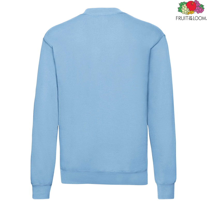 Classic Set-in Sweat | Fruit of the Loom
